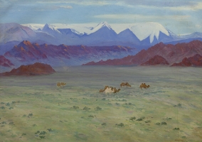 Sodnomtseren.Kh - Tsambagarav (Mountain name) Sodnomtseren.Kh - Tsambagarav (Mountain name)
